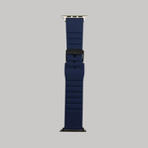 Metal & Silicon Apple Watch Strap 44 45 46 49 MM For iwatch